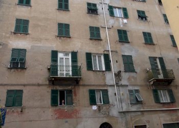 palazzina - Quadrilocale Via Val D'Astico 1, Genova (zona Pontedecimo) - foto 29