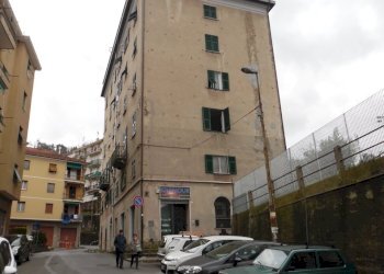 zona - Quadrilocale Via Val D'Astico 1, Genova (zona Pontedecimo) - foto 30