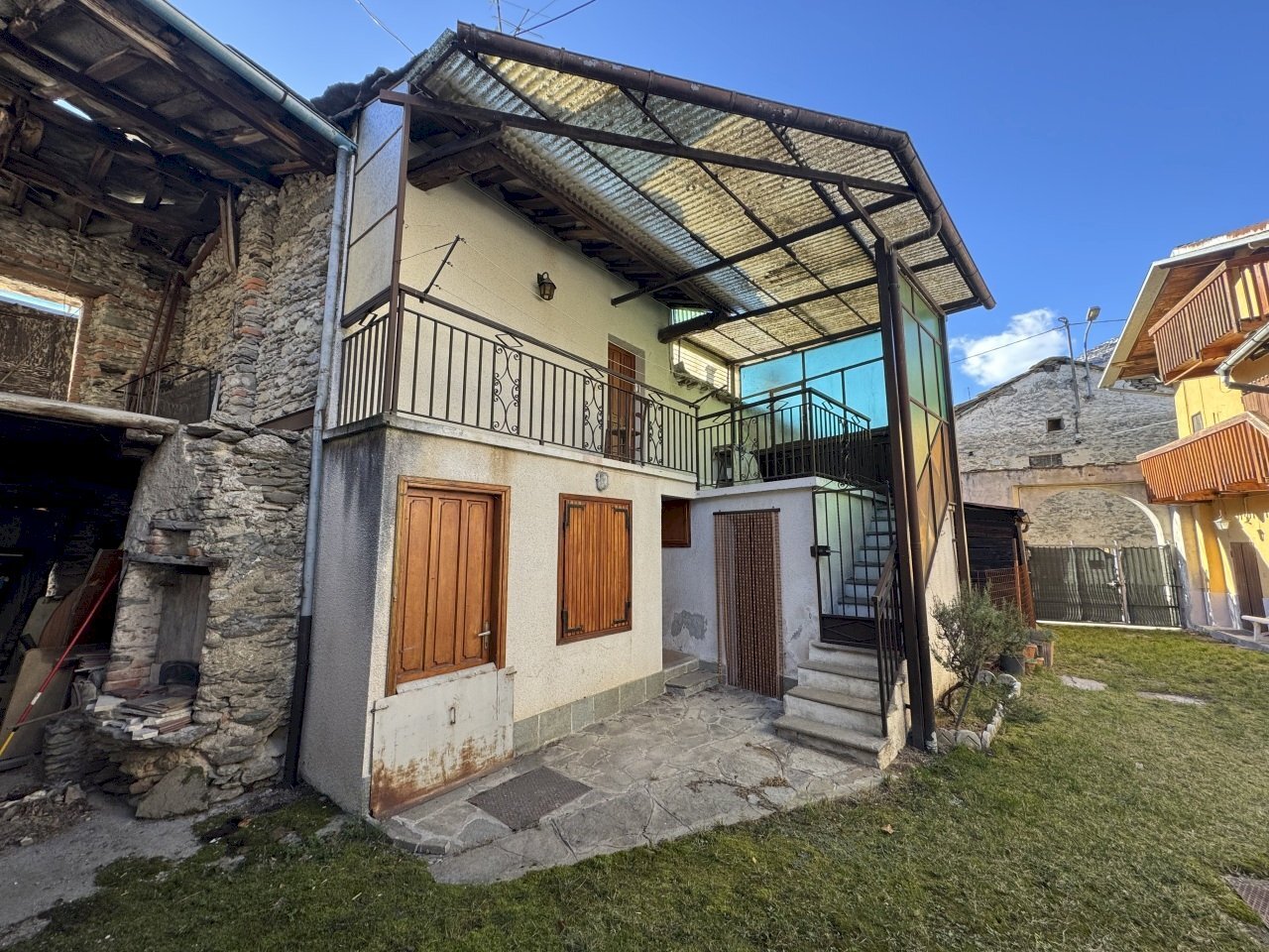 IMG_8051.jpeg - Casa semi indipendente Frazione Ghisola 1, Paesana - foto 1