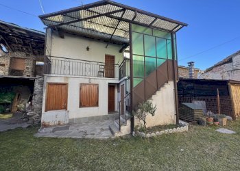 IMG_8050.jpeg - Casa semi indipendente Frazione Ghisola 1, Paesana - foto 2