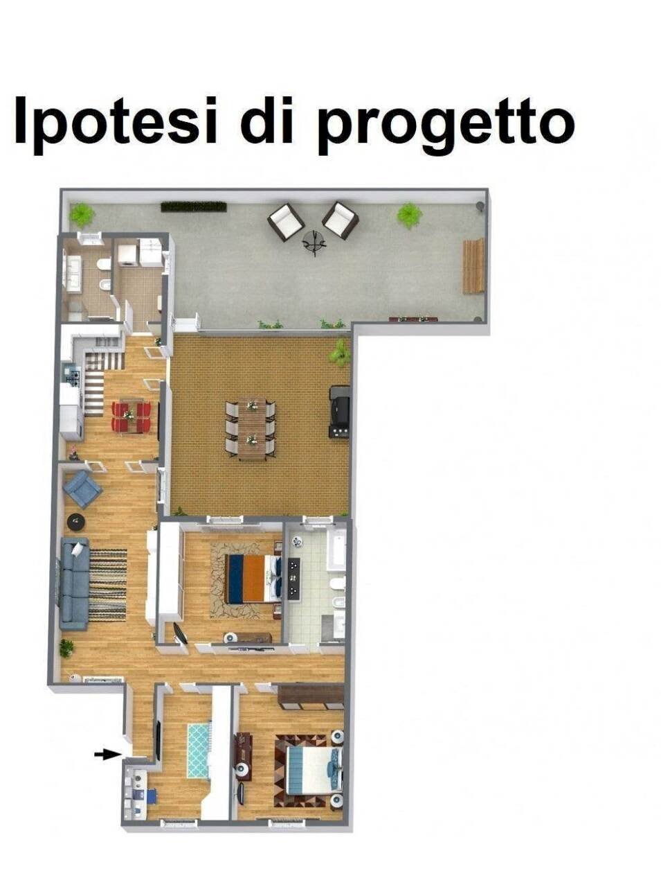 F_352209 (1).jpg - Appartamento Via Martiri di Via Fani 46, Misterbianco - foto 3