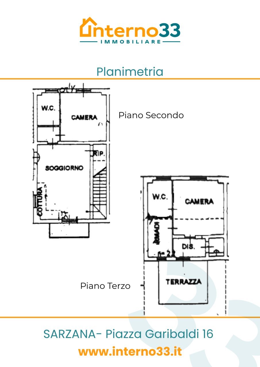 Cover planimetrie-11.png - Quadrilocale Via Ragnara 5, Arcola - planimetria 1
