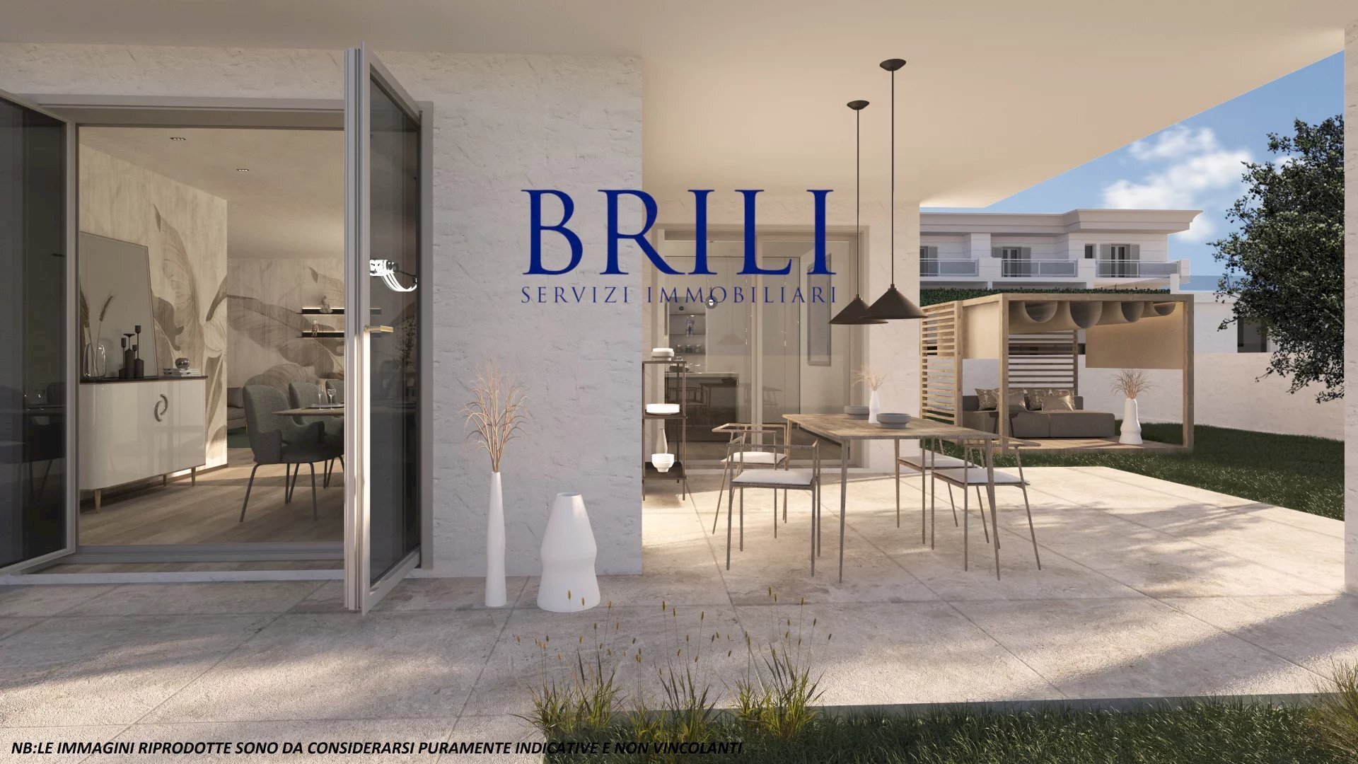 Villa Via Madrid, Olbia - foto 1