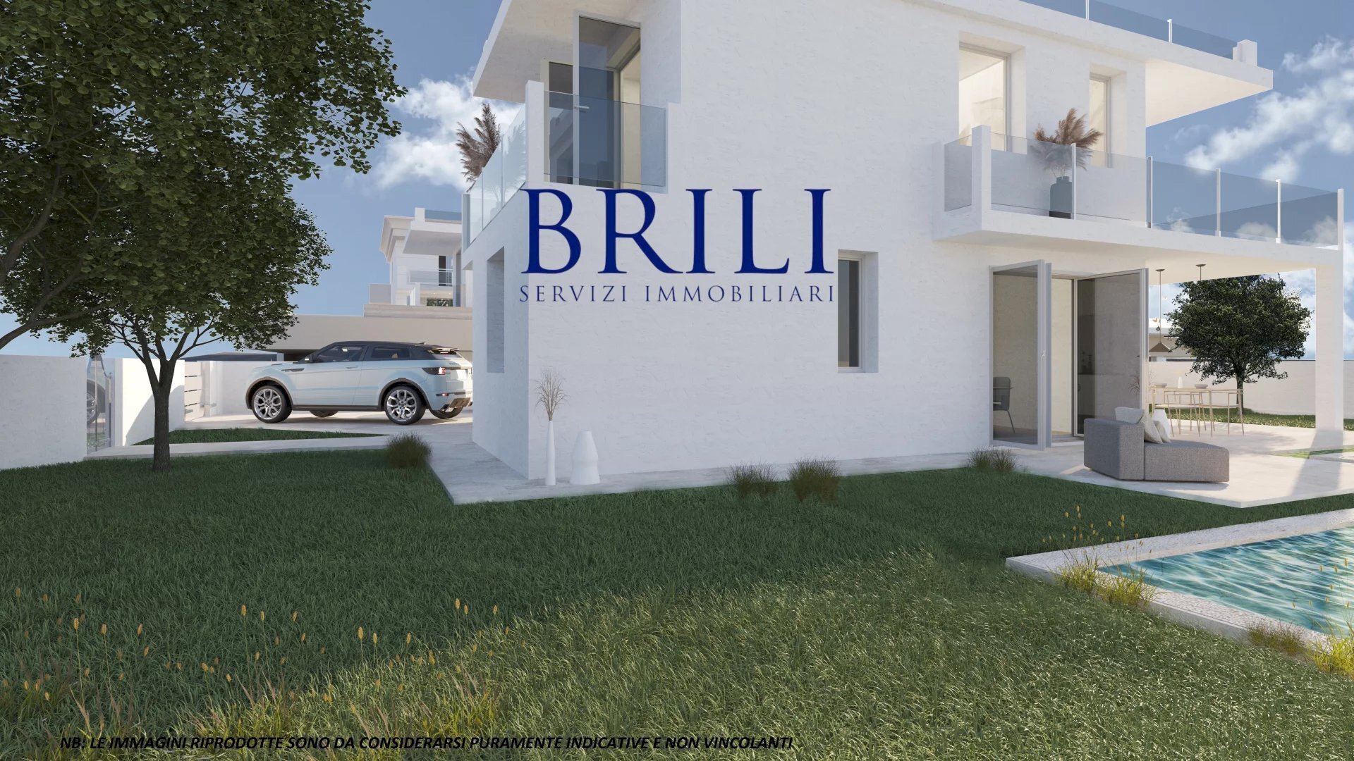 Villa Via Madrid, Olbia - foto 2