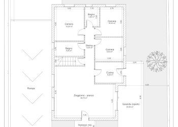 Villa Via Madrid, Olbia - foto 10