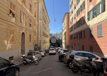 Appartamento Via pertinace, Genova (zona Castelletto) - foto 31
