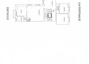 Appartamento Via pertinace, Genova (zona Castelletto) - foto 32