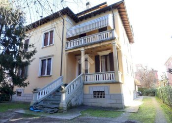 Porzione di casa Via Guido Riccio Fogliani, Reggio nell'Emilia - foto 47