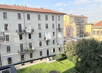 Trilocale Via Riccardo Pitteri, Milano (zona Ortica) - foto 24