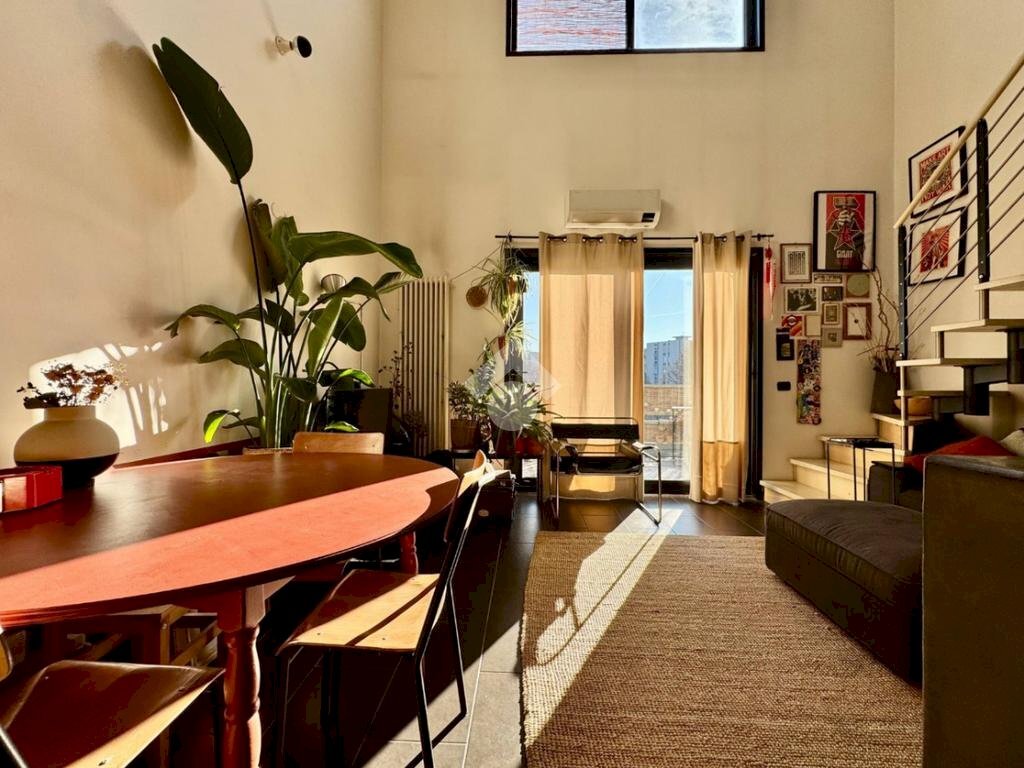 Two-room apartment Via Cevedale, Milano (neighborhood Dergano) - photo 1