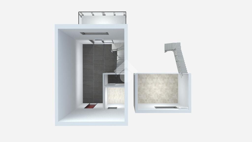 Bilocale Via Cevedale, Milano (zona Dergano) - planimetria 1