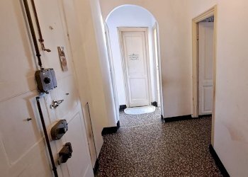 Trilocale via Vezzani, Genova (zona Rivarolo) - foto 3