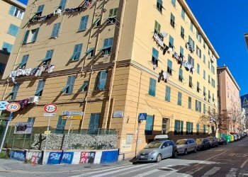 Trilocale via Vezzani, Genova (zona Rivarolo) - foto 5