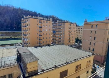 Trilocale via Vezzani, Genova (zona Rivarolo) - foto 11