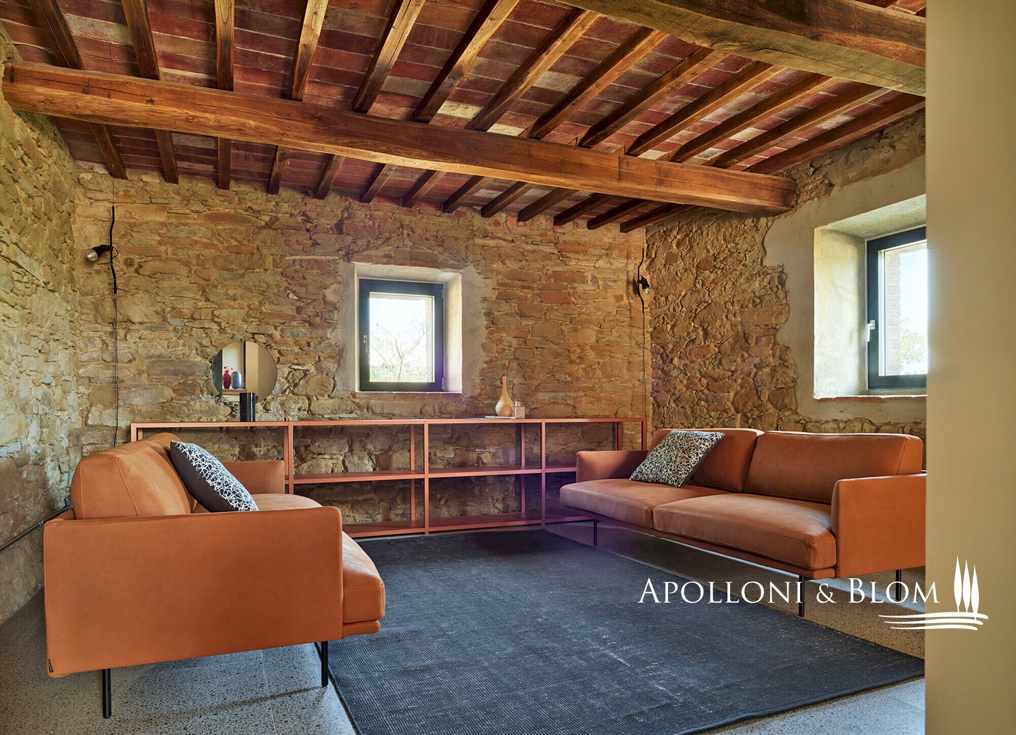 Villa Unifamiliare Via del Gargaiolo, 3, Civitella in Val di Chiana - foto 2