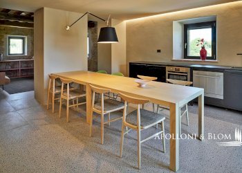 Villa Unifamiliare Via del Gargaiolo, 3, Civitella in Val di Chiana - foto 3