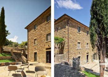 Villa Unifamiliare Via del Gargaiolo, 3, Civitella in Val di Chiana - foto 4