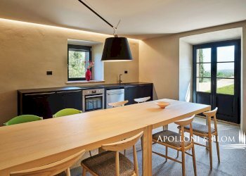 Villa Unifamiliare Via del Gargaiolo, 3, Civitella in Val di Chiana - foto 6