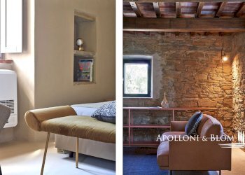 Villa Unifamiliare Via del Gargaiolo, 3, Civitella in Val di Chiana - foto 7