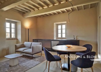 Villa Unifamiliare Via del Gargaiolo, 3, Civitella in Val di Chiana - foto 9