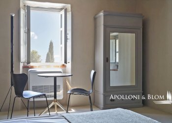 Villa Unifamiliare Via del Gargaiolo, 3, Civitella in Val di Chiana - foto 12