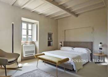 Villa Unifamiliare Via del Gargaiolo, 3, Civitella in Val di Chiana - foto 13