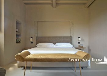 Villa Unifamiliare Via del Gargaiolo, 3, Civitella in Val di Chiana - foto 14