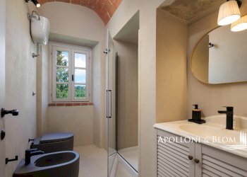 Villa Unifamiliare Via del Gargaiolo, 3, Civitella in Val di Chiana - foto 15