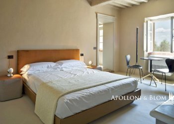 Villa Unifamiliare Via del Gargaiolo, 3, Civitella in Val di Chiana - foto 16