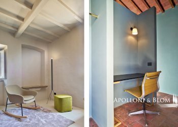 Villa Unifamiliare Via del Gargaiolo, 3, Civitella in Val di Chiana - foto 18