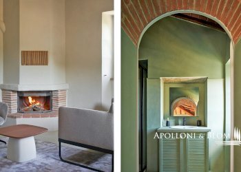 Villa Unifamiliare Via del Gargaiolo, 3, Civitella in Val di Chiana - foto 19