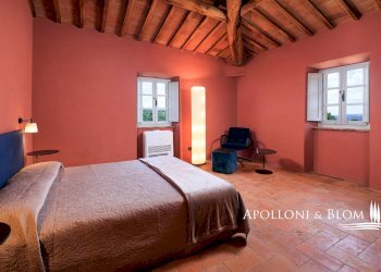 Villa Unifamiliare Via del Gargaiolo, 3, Civitella in Val di Chiana - foto 22