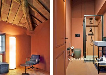 Villa Unifamiliare Via del Gargaiolo, 3, Civitella in Val di Chiana - foto 23