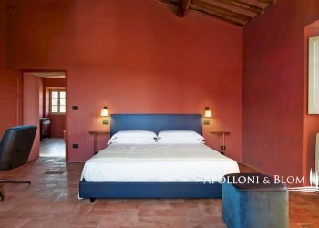 Villa Unifamiliare Via del Gargaiolo, 3, Civitella in Val di Chiana - foto 24