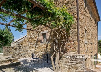 Villa Unifamiliare Via del Gargaiolo, 3, Civitella in Val di Chiana - foto 25