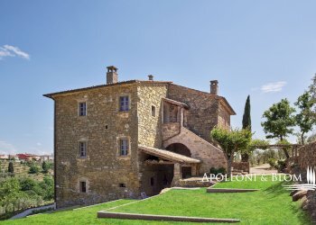 Villa Unifamiliare Via del Gargaiolo, 3, Civitella in Val di Chiana - foto 26