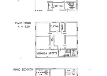 Villa Unifamiliare Contrada Nora, 2, Pianella - foto 2