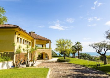 Villa Unifamiliare Contrada Pretaro, Francavilla al Mare - foto 76