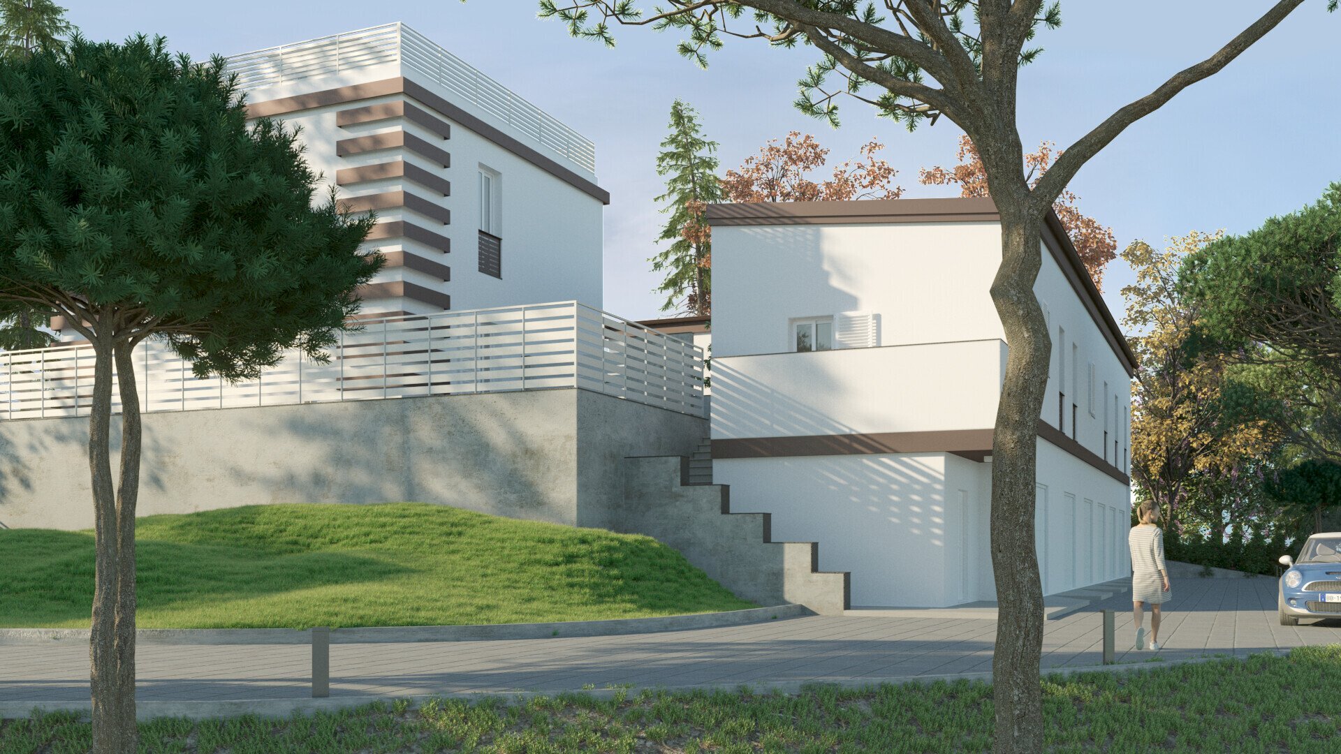 Appartamento via Pianacci, Montesilvano - foto 1