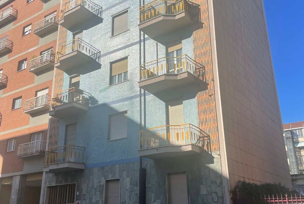 Trilocale Torino via Baracca 13, Torino (zona Borgo Vittoria) - foto 2