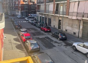 Trilocale Torino via Baracca 13, Torino (zona Borgo Vittoria) - foto 30