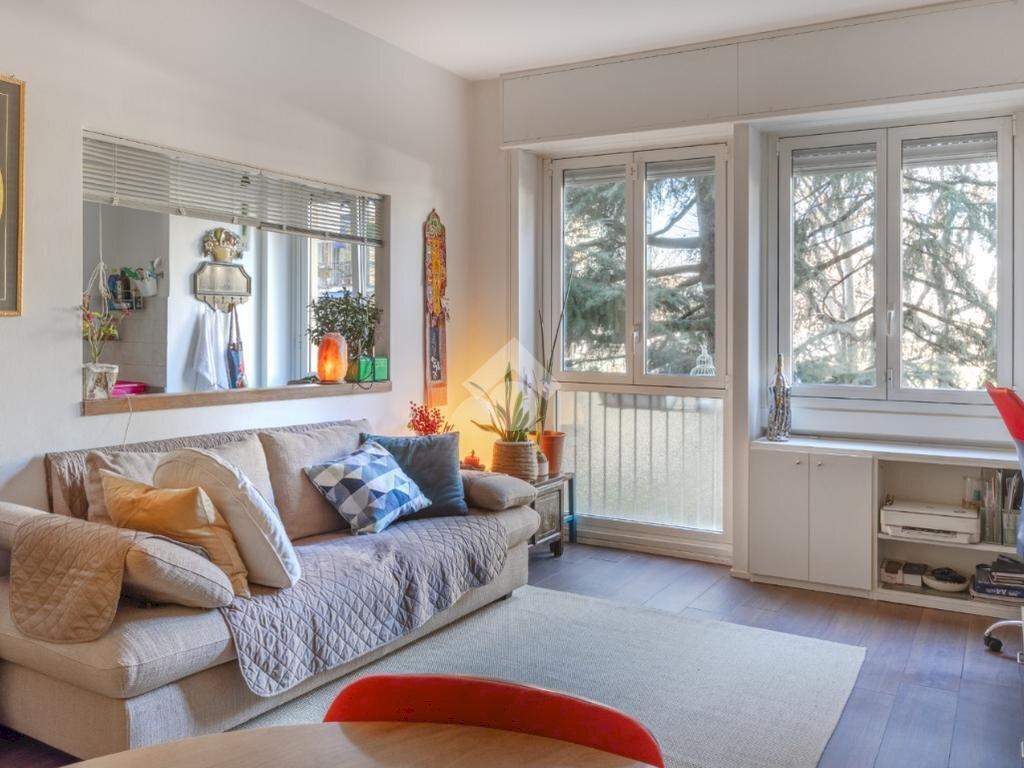 Three-room apartment Via Santa Marcellina, Milano (neighborhood Bicocca) - photo 1