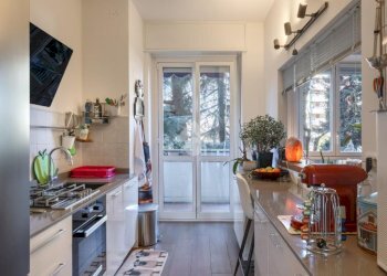 Trilocale Via Santa Marcellina, Milano (zona Bicocca) - foto 10