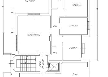 Trilocale via dei Giusti 6, Lacchiarella - foto 30