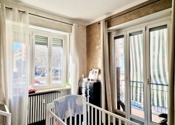 Quadrilocale Via Giovenale Ancina, 50, Torino (zona Regio Parco) - foto 23