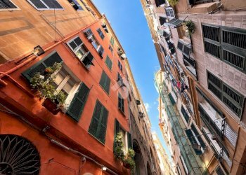 Quadrilocale Via dei Giustiniani, Genova (zona Centro Storico) - foto 1