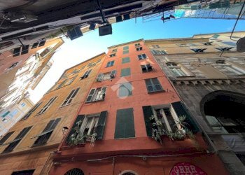 Quadrilocale Via dei Giustiniani, Genova (zona Centro Storico) - foto 17