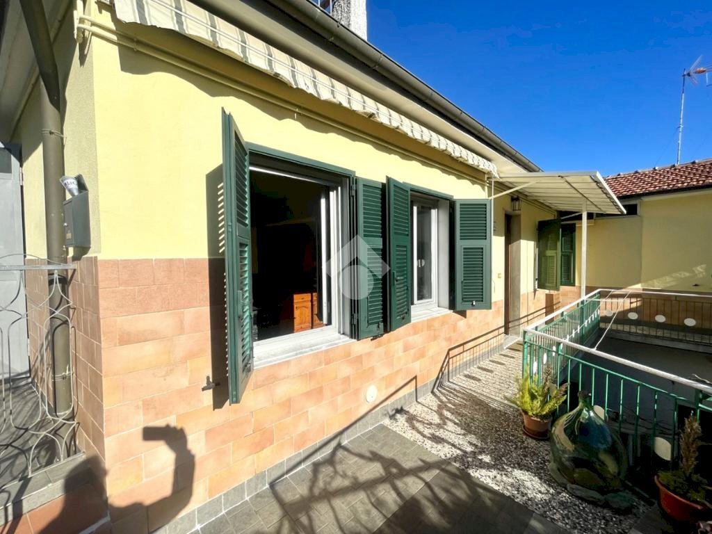 Casa semi indipendente Via Colle S. Bortolomeo, Caravonica - foto 1