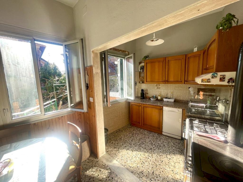 Casa semi indipendente Via Colle S. Bortolomeo, Caravonica - foto 3