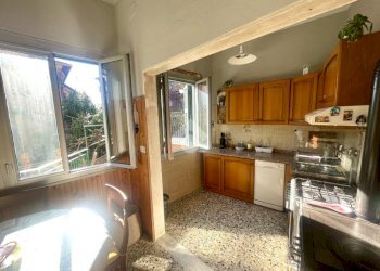 Casa semi indipendente Via Colle S. Bortolomeo, Caravonica - foto 3